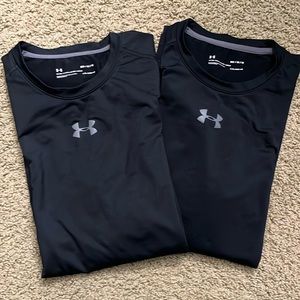 Under Armour base layers (x2)
